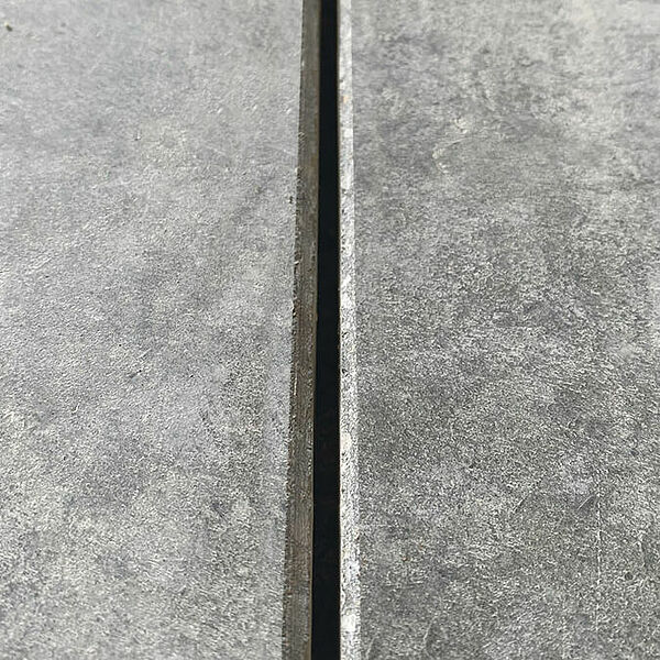 Betonfugen schneiden, anfasen und abdichten BOT GmbH